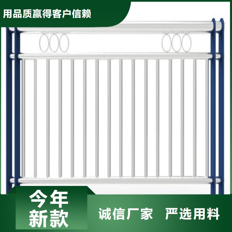 Q355B方管护栏货物充足