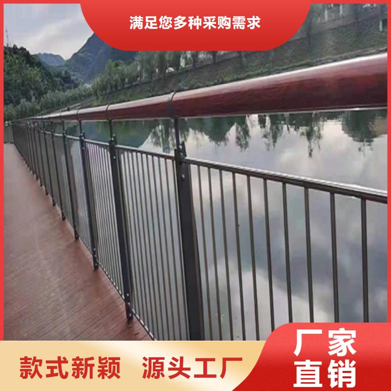 Q355D方管护栏价格从优