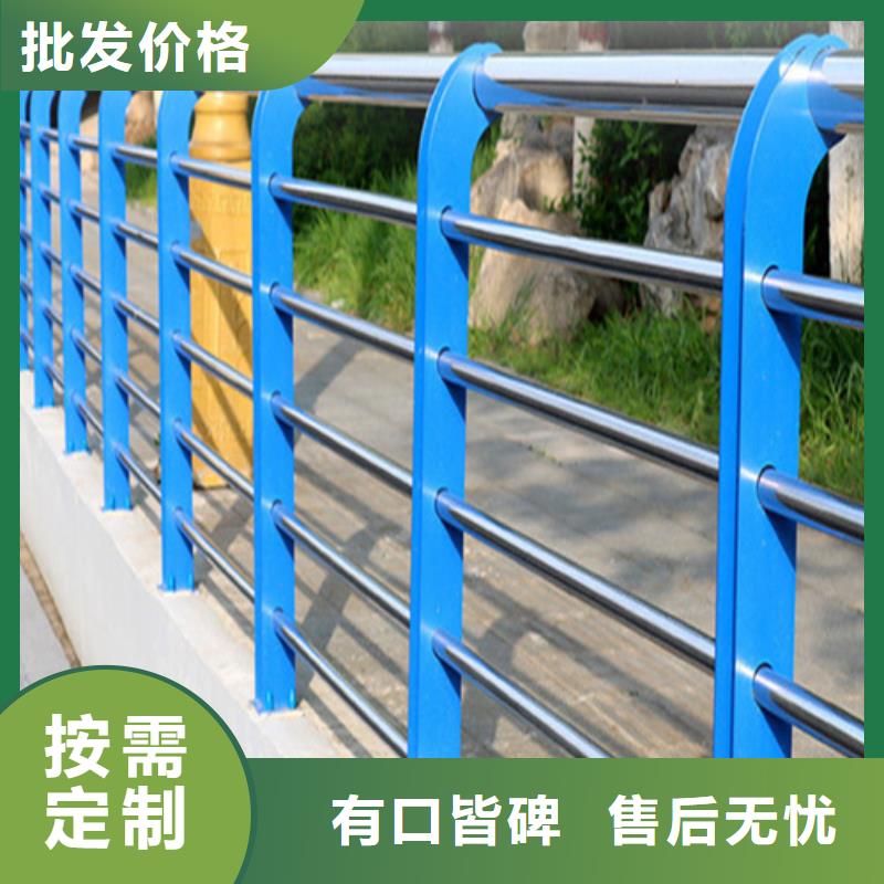 Q355D方管护栏交货快