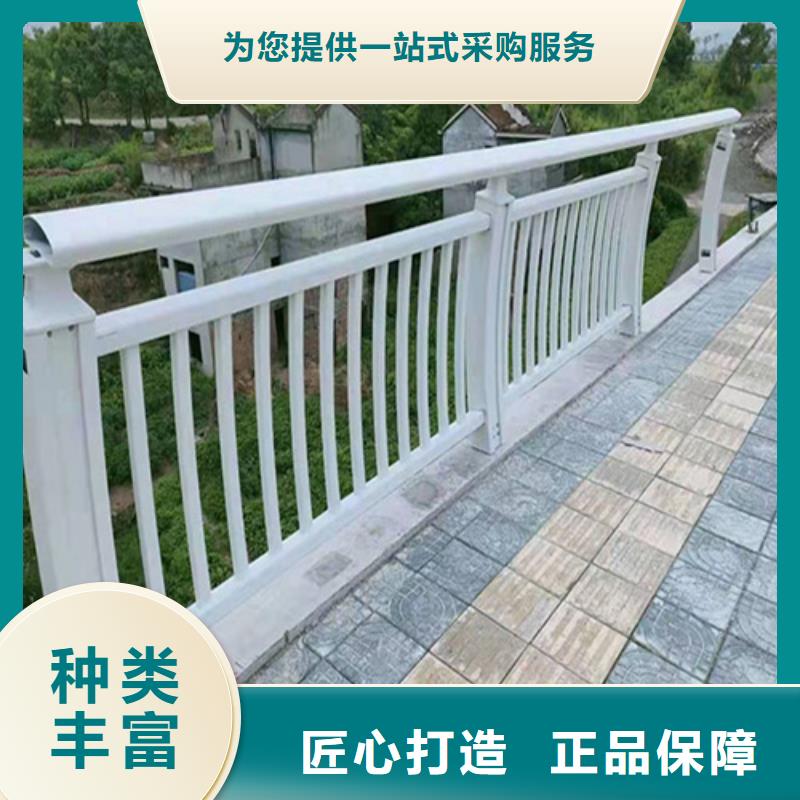 Q355D桥梁防撞护栏现货销售及时发货