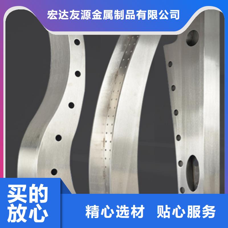 Q355B桥梁防撞护栏专业设计