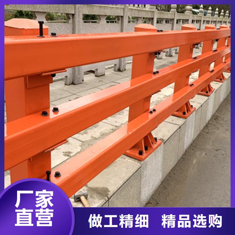 Q355D防撞道路护栏货源充足