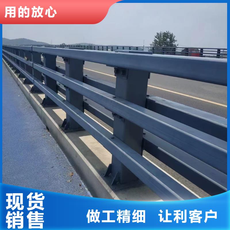 Q355C方管护栏质量合格