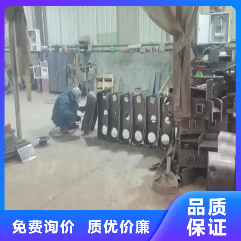 Q355C喷塑护栏选择多样