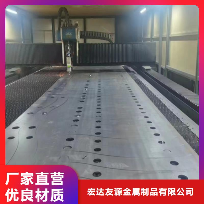 Q355C喷氟碳漆护栏货源稳定