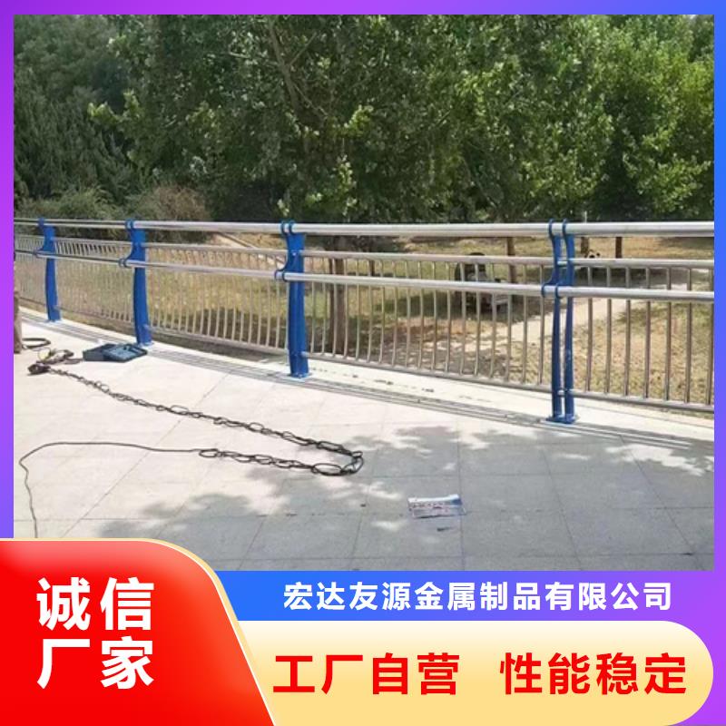 Q355C桥梁防撞护栏实用性好