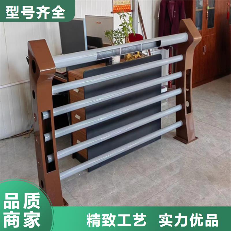 Q355D桥梁防撞护栏现货供应