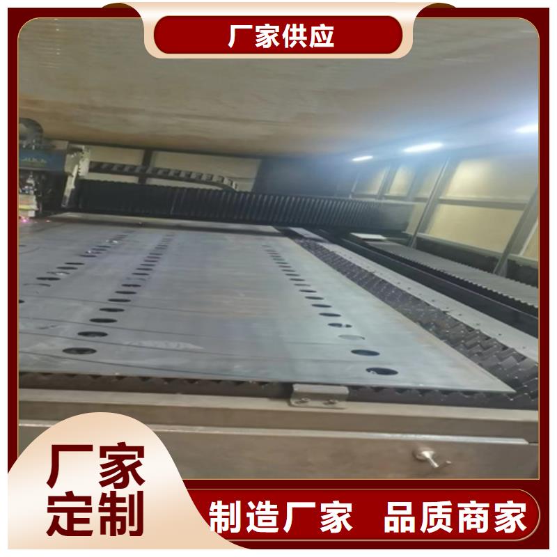 Q355B碳钢护栏专业厂家