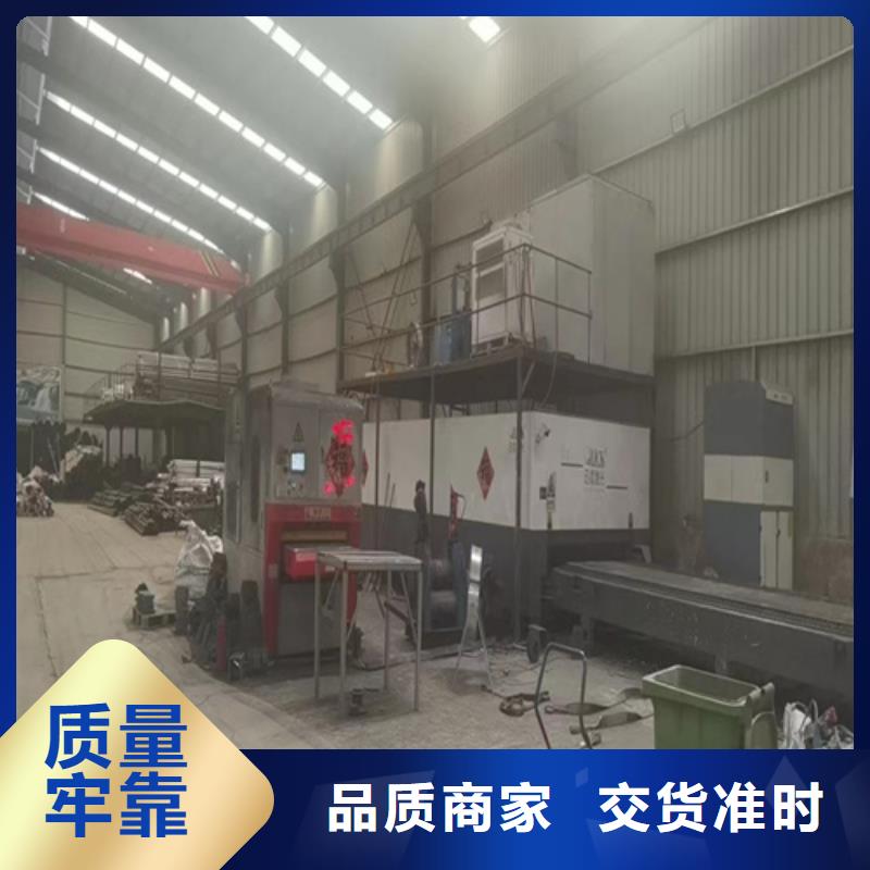 Q355B喷氟碳漆护栏质量合格