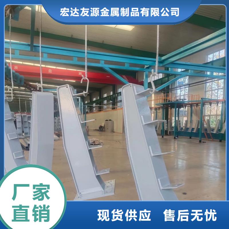 Q355B方管护栏大量现货
