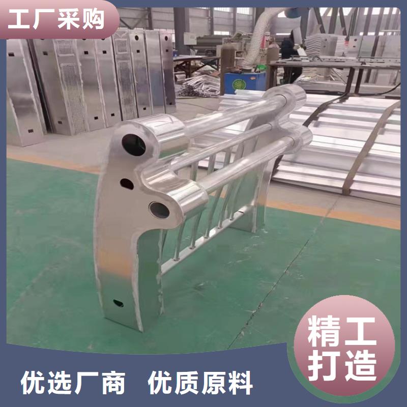 Q355B方管护栏产品牢固稳定