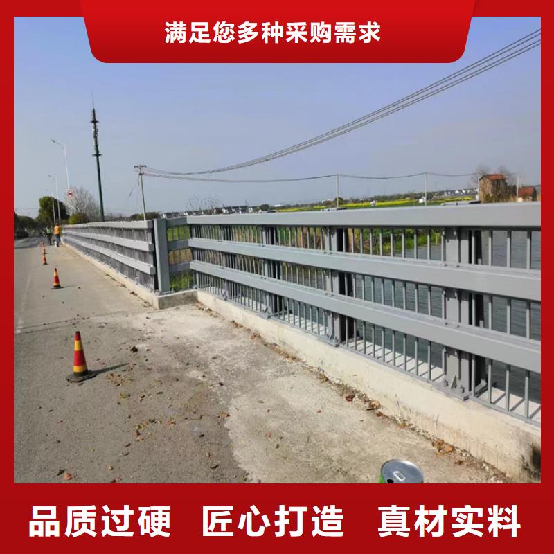 Q355C桥梁防撞护栏实用性好