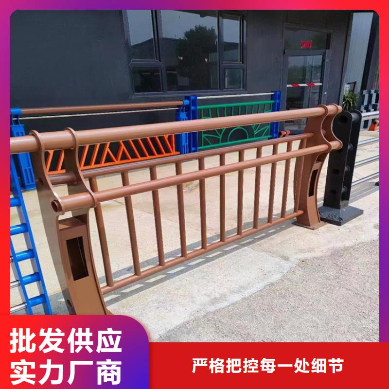 Q355B方管护栏现货供应