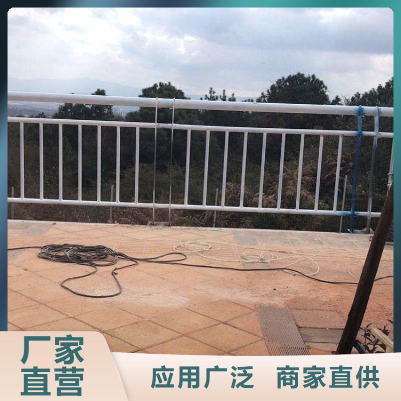 Q355D防撞道路护栏现货供应