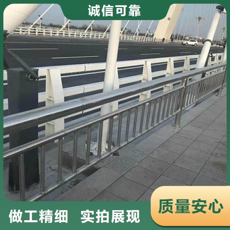 Q355C方管护栏质量合格