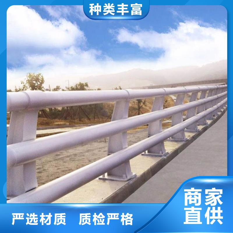 万宁市Q355D碳钢护栏供应商