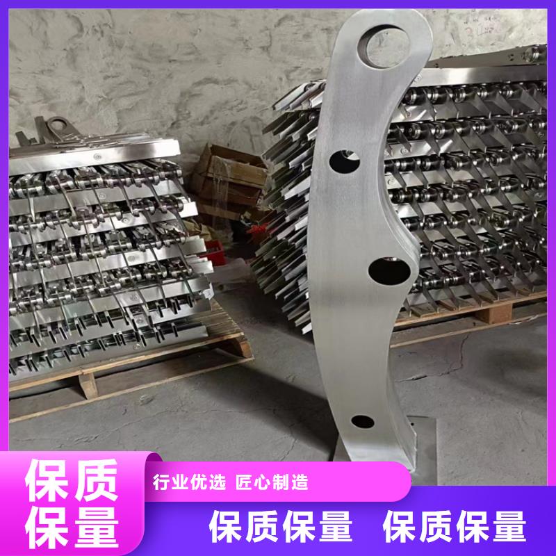 Q355C方管护栏现货供应