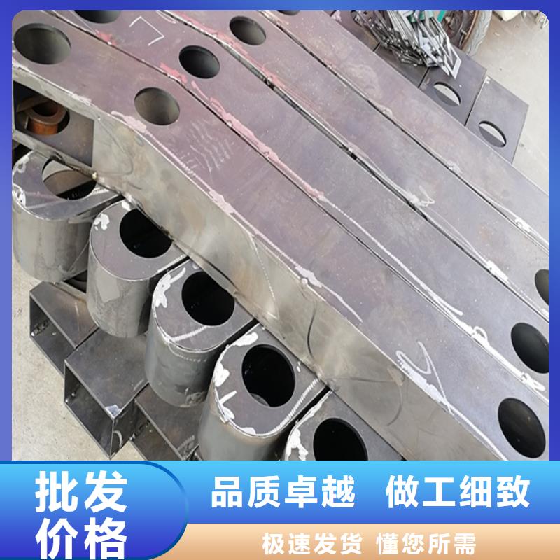 Q355C碳钢护栏质量合格