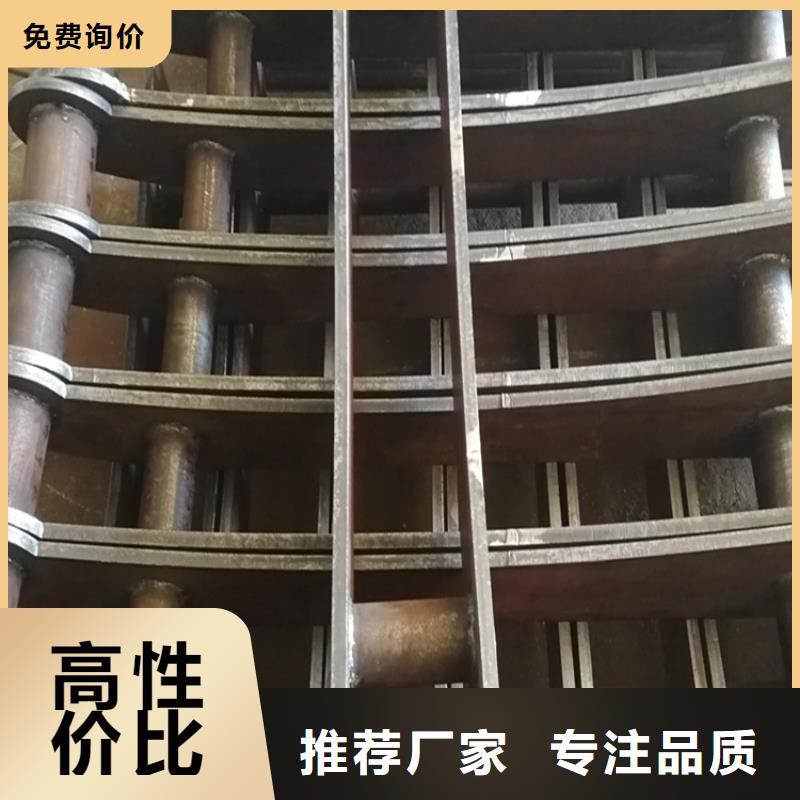 不锈钢桥梁天桥隔离护栏公路桥梁河道景观护栏制造厂家