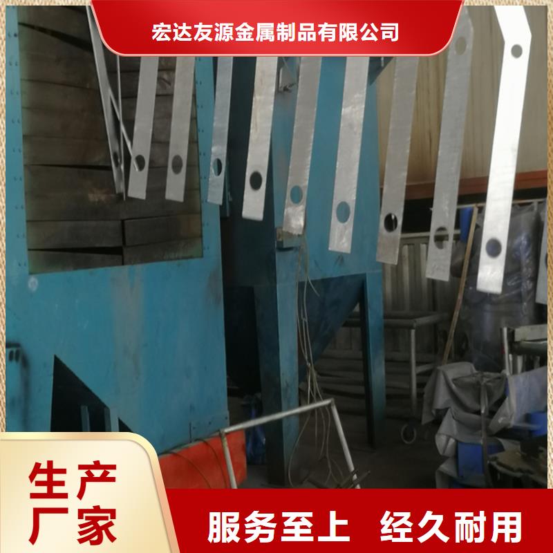 Q355B防撞道路护栏规格齐全