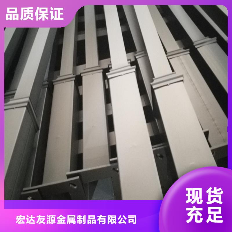 Q355B方管护栏专业品质