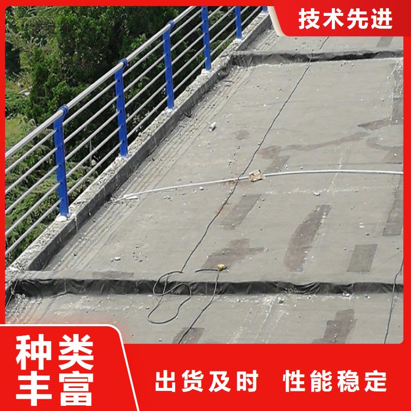 Q355B碳钢护栏库存多