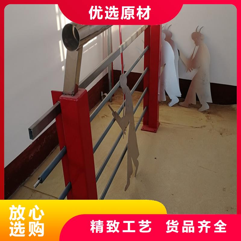 Q355D桥梁防撞护栏现货销售及时发货