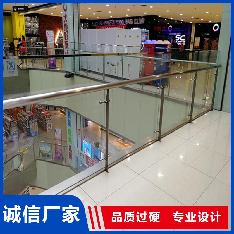 Q355B桥梁防撞护栏现货供应