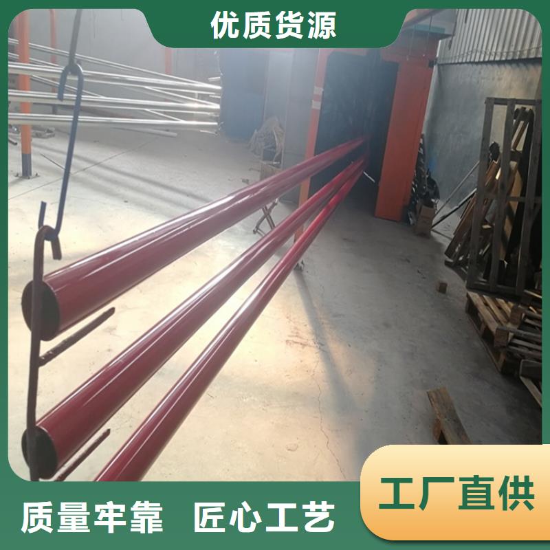 Q355C桥梁防撞护栏焊接工艺好
