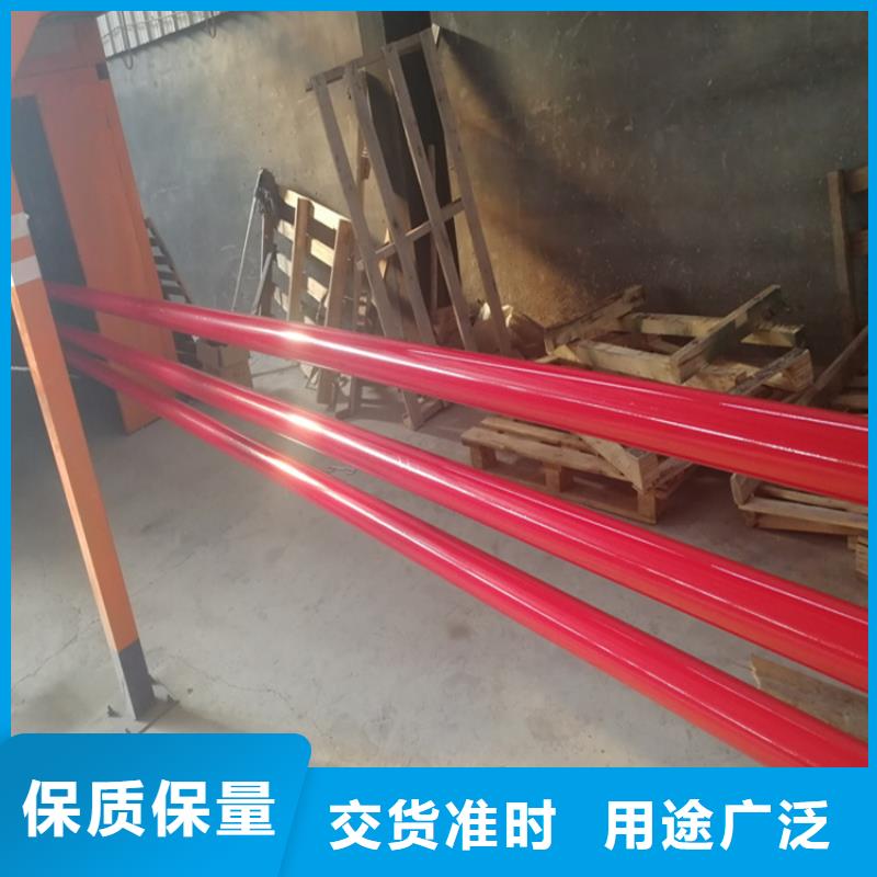 Q355B方管护栏大量现货