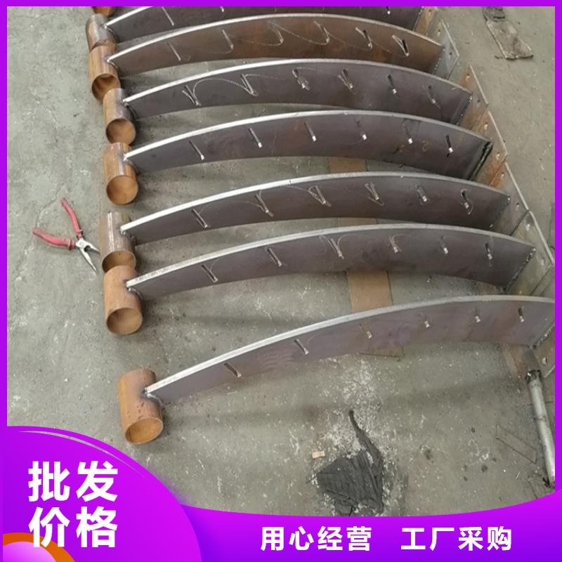 Q355D方管护栏常年备有现货
