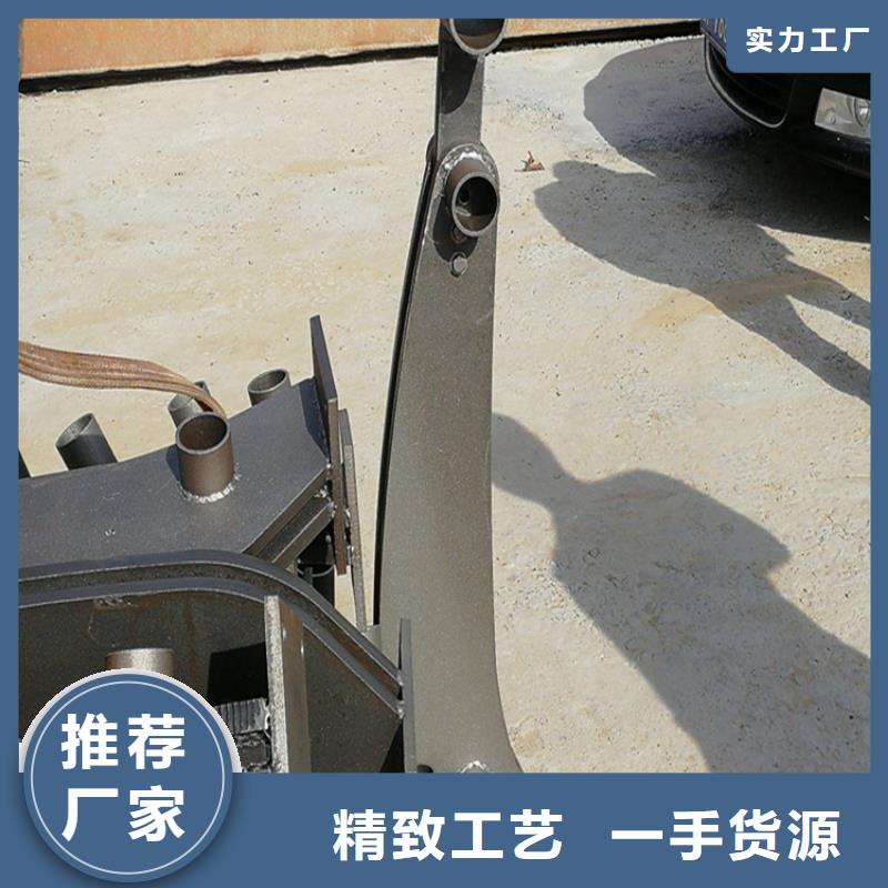 万宁市Q355B防撞护栏价格合理