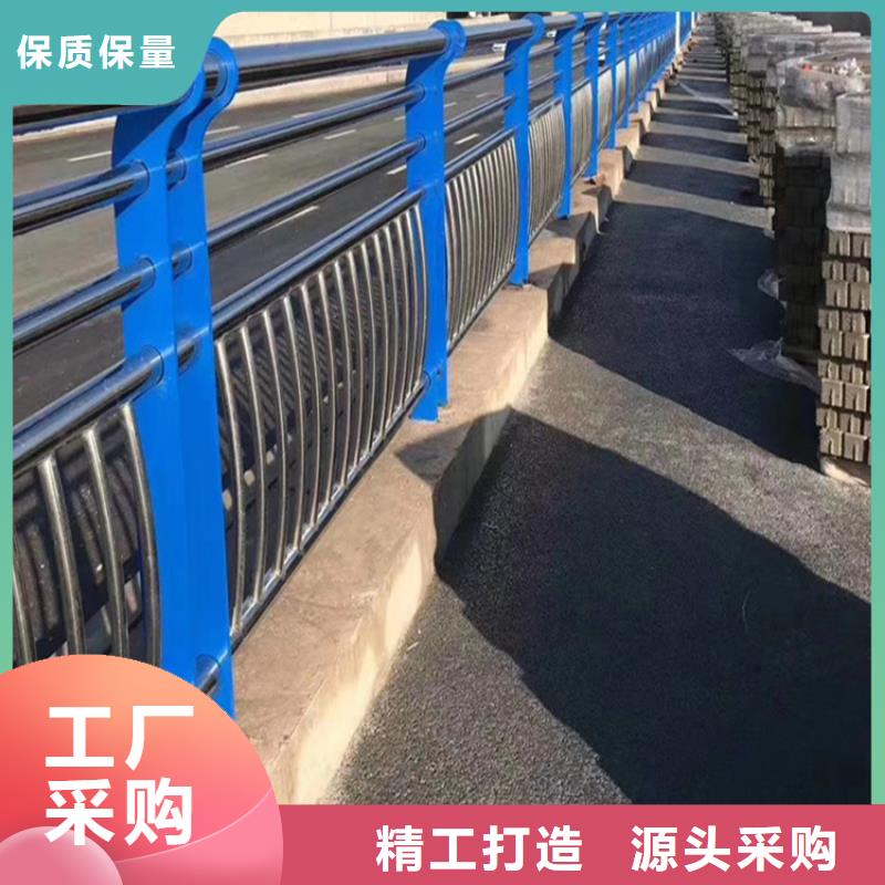用户认可的不锈钢复合管护栏厂家