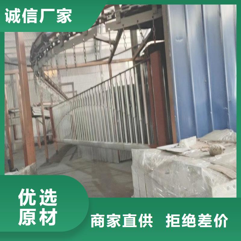 Q355B碳钢护栏大量现货