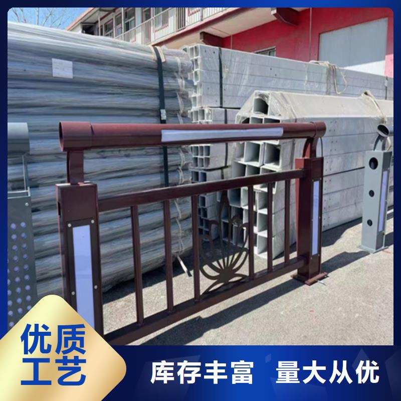 Q355B方管护栏货源稳定