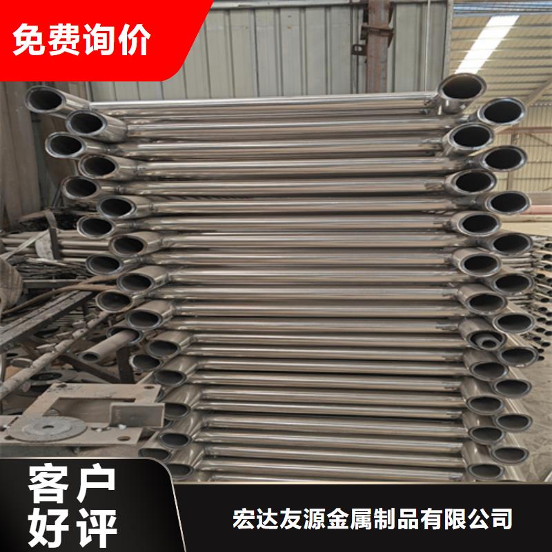 Q355E喷塑护栏交货快