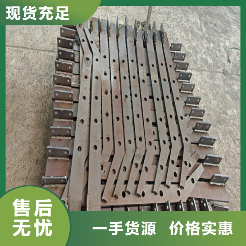 Q355D喷塑护栏交货快