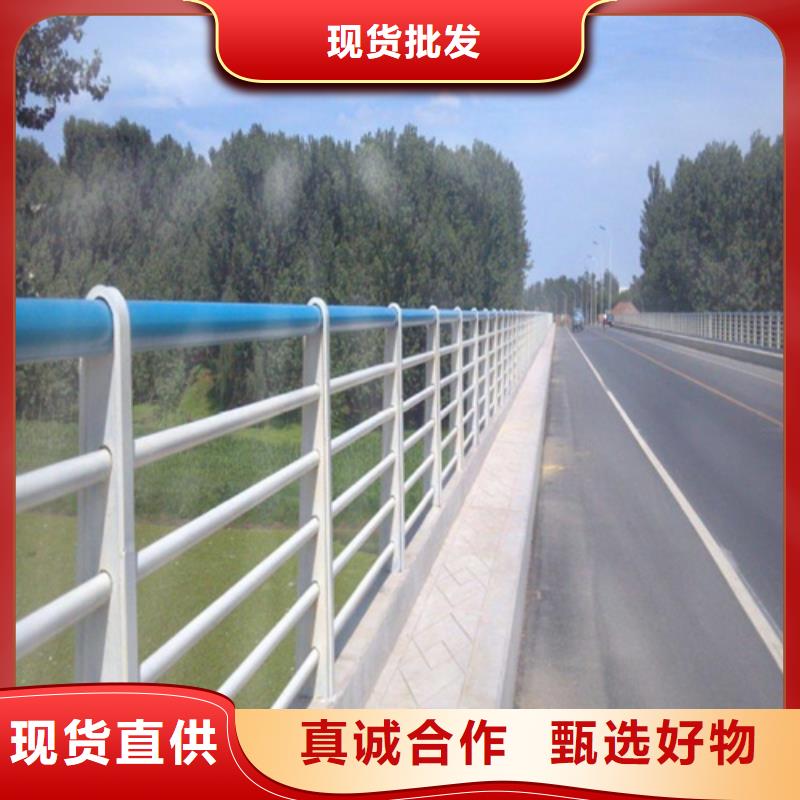 Q355C方管护栏质量合格
