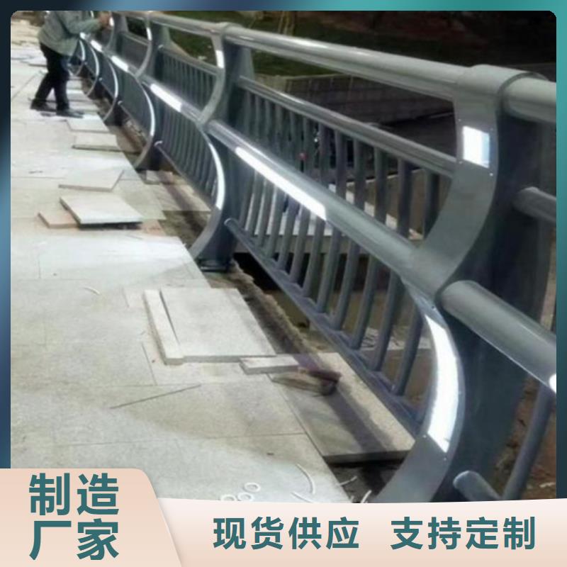 不锈钢桥梁栏杆价格|厂家