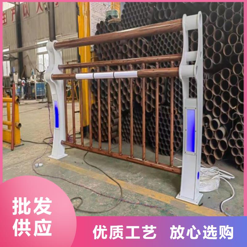 Q355D防撞护栏现货供应