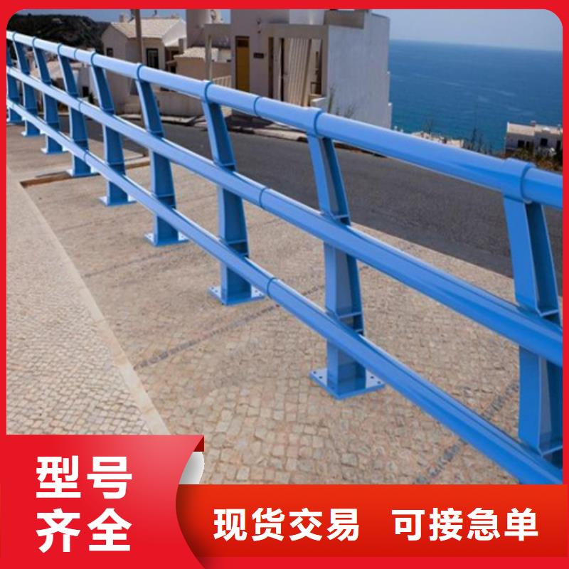 Q355D方管护栏质量合格
