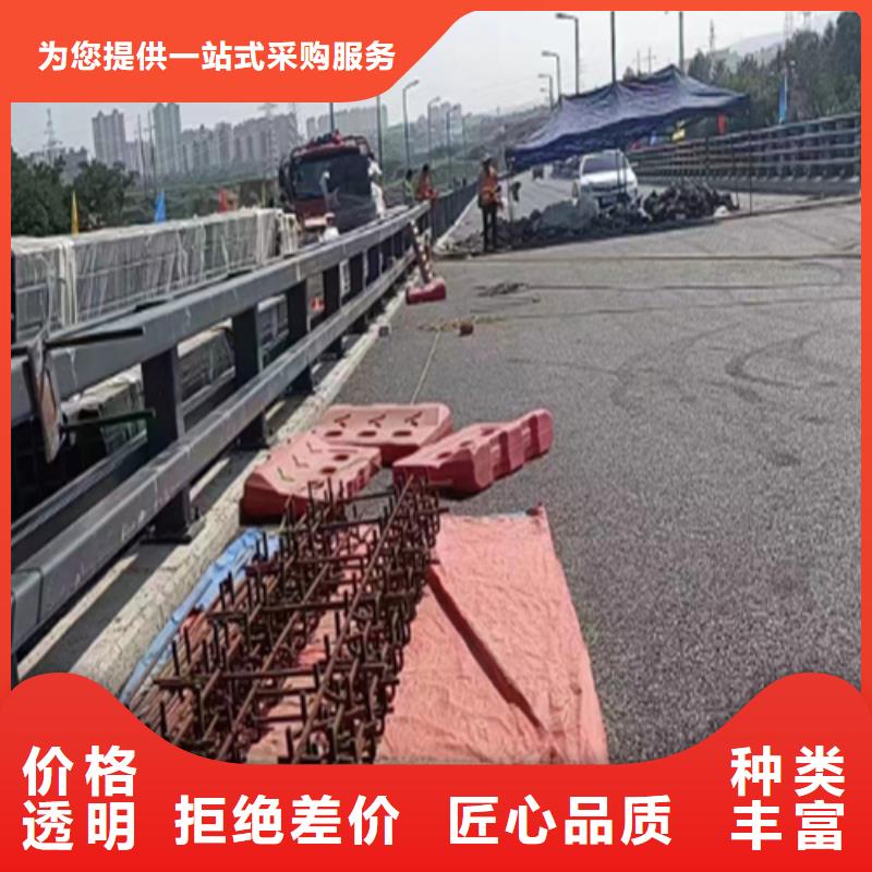 Q355B防撞护栏厂家批发