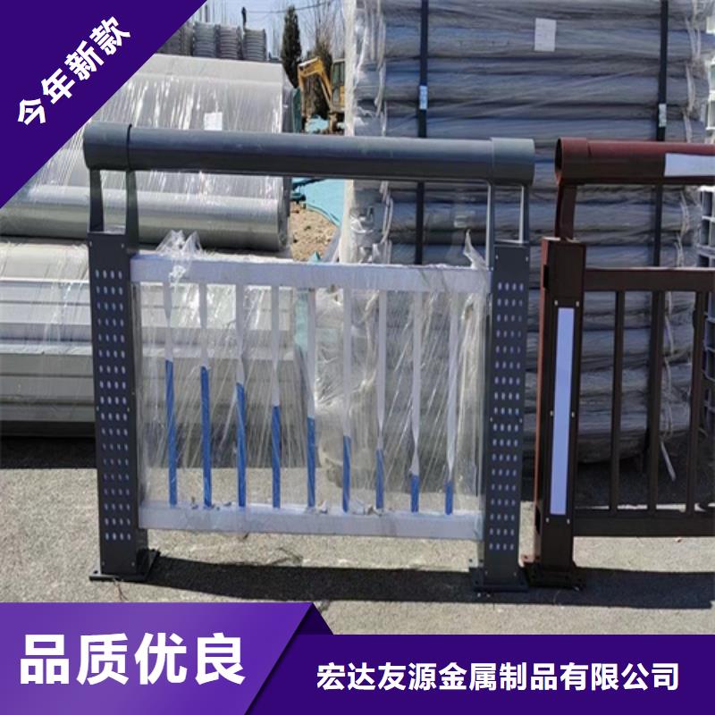道路护栏售后服务完善