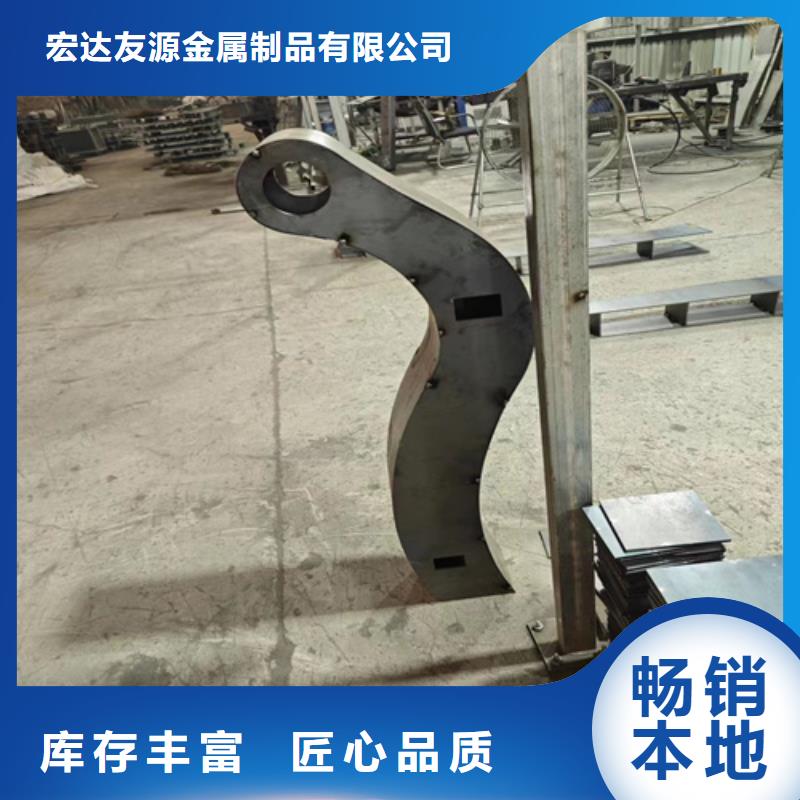 Q355B方管护栏货源稳定