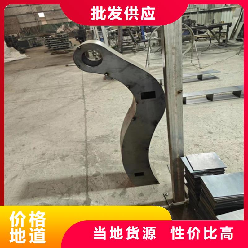 桥梁防撞护栏服务态度优