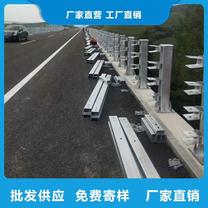 Q355D桥梁防撞护栏经销商