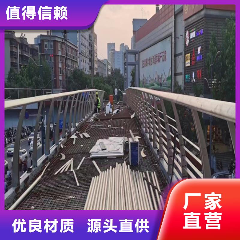 值得信赖的铁艺护栏厂家