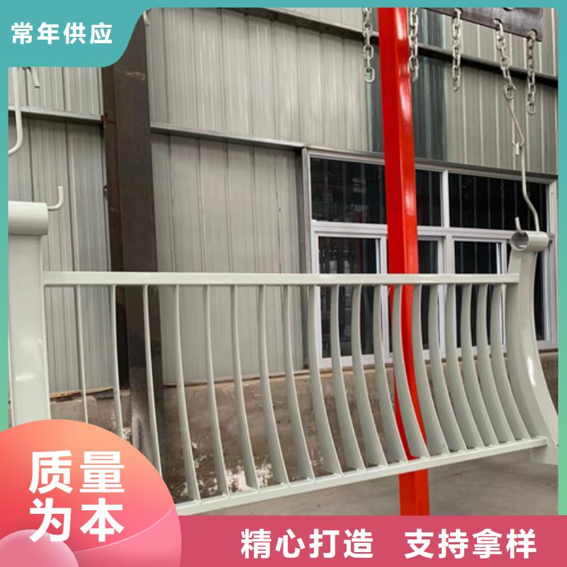 Q355D防撞道路护栏质量过硬