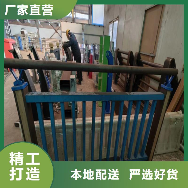 道路护栏从业经验丰富