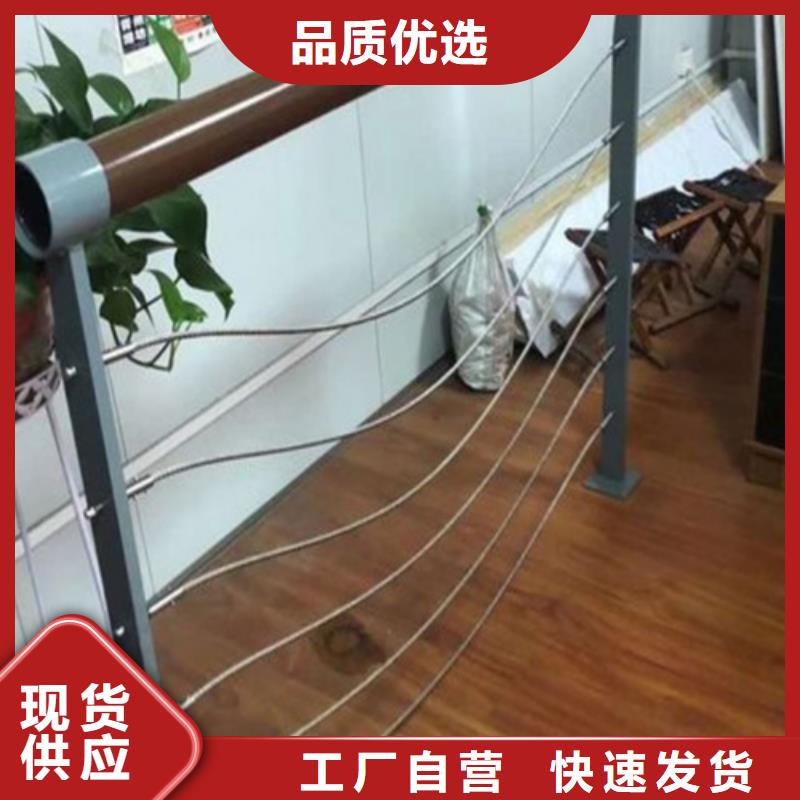 LED灯光护栏造型多样